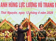 Party, State leader asks Military Region 1 to position itself as comprehensively strong force